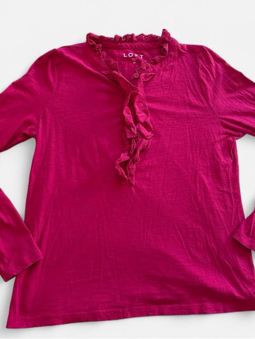 Ruffle Top - Picture 7 of 7